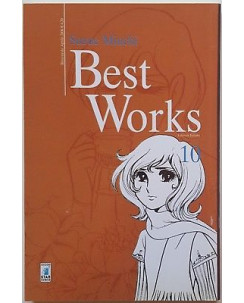 Best Works 10 di Suzue Miuchi SCONTO 50% ed. Star Comics