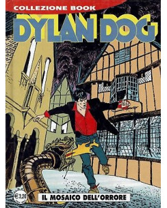 Dylan Dog Collezione Book n. 92 Il mosaico dell'orrore - ed. Bonelli