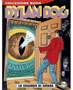 Dylan Dog Collezione Book n. 98 Lo sguardo di Satana - ed. Bonelli