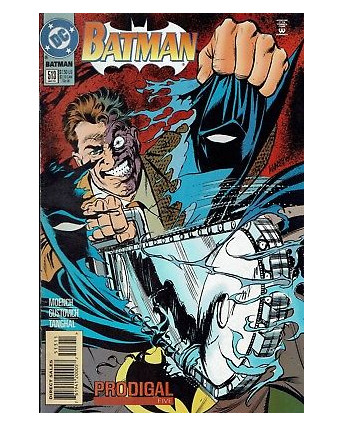 Batman  513 Dec 1994 ed.Dc Comics in lingua originale OL05