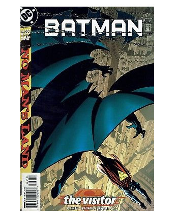 Batman  566 Jun 1999 ed.Dc Comics in lingua originale OL05