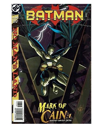 Batman  567 Jul 1999 ed.Dc Comics in lingua originale OL05