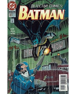 Batman Detective Comics  684 Apr 1995 ed.Dc Comics in lingua originale OL05