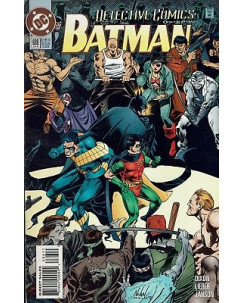 Batman Detective Comics  686 Jun 1995 ed.Dc Comics in lingua originale OL05