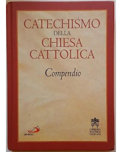 Catechismo della Chesa Cattolica ed. San Paolo A58