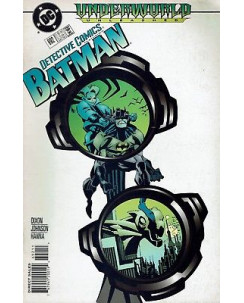 Batman Detective Comics  692 Dec 1995 ed.Dc Comics in lingua originale OL05
