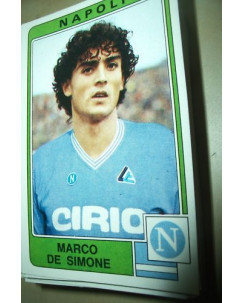 Calciatori Panini 1984 85 figurina n. 207*Napoli