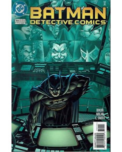 Batman Detective Comics  711 Jul 1997 ed.Dc Comics in lingua originale OL05