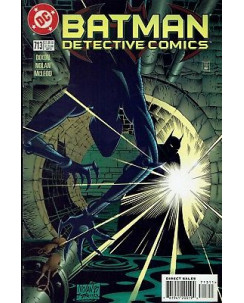 Batman Detective Comics  713 Sep 1997 ed.Dc Comics in lingua originale OL05