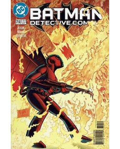 Batman Detective Comics  714 Oct 1997 ed.Dc Comics in lingua originale OL05
