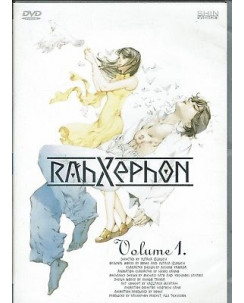 Ranhephon 1 Over Lord - Awakening  Shinvision DVD NUOVO