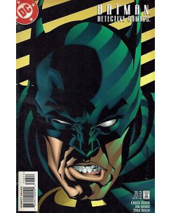 Batman Detective Comics  716 Dec 1997 ed.Dc Comics in lingua originale OL05
