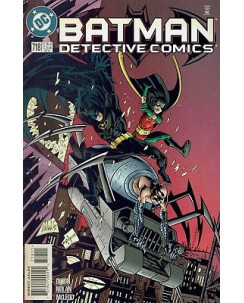 Batman Detective Comics  718 Feb 1998 ed.Dc Comics in lingua originale OL05