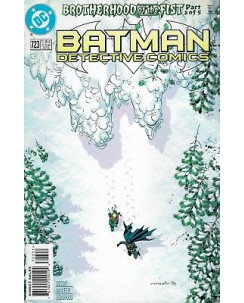 Batman Detective Comics  723 Jul 1998 ed.Dc Comics in lingua originale OL05