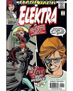 Elektra   1 jul 97 ed.Marvel Comics lingua originale OL03