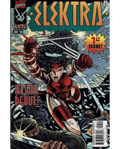 Elektra   1 nov 96 ed.Marvel Comics lingua originale OL03