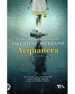Valentina D'Urbano:acquanera ed.TEA NUOVO sconto 50% A07