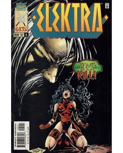 Elektra   5 mar 97 ed.Marvel Comics lingua originale OL03