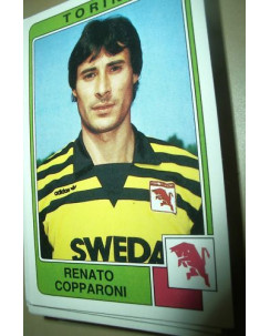 Calciatori Panini 1984 85 figurina n. 262*Torino
