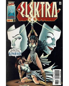 Elektra   8 jun 97 ed.Marvel Comics lingua originale OL03