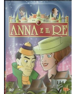Anna e il Re  DVD NUOVO