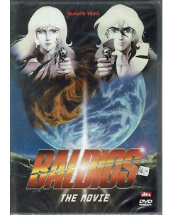 Baldios the movie Yamato Yd 0409 DVD NUOVO