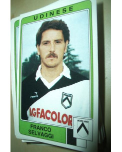 Calciatori Panini 1984 85 figurina n. 278*Udinese