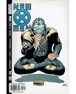 New X-Men 127 ago 2002 ed.Marvel Comics in lingua originale OL04