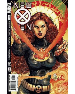New X-Men 128 sep 2002 ed.Marvel Comics in lingua originale OL04