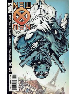 New X-Men 129 oct 2002 ed.Marvel Comics in lingua originale OL04