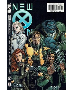 New X-Men 130 nov 2002 ed.Marvel Comics in lingua originale OL04