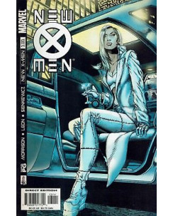 New X-Men 131 dec 2002 ed.Marvel Comics in lingua originale OL04