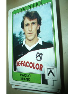 Calciatori Panini 1984 85 figurina n. 284*Udinese