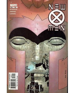 New X-Men 132 jan 2003 ed.Marvel Comics in lingua originale OL04