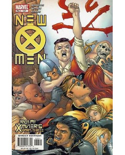 New X-Men 137 apr 2003 ed.Marvel Comics in lingua originale OL04