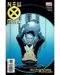 New X-Men 138 may 2003 ed.Marvel Comics in lingua originale OL04