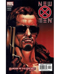 New X-Men 141 jun 2003 ed.Marvel Comics in lingua originale OL04