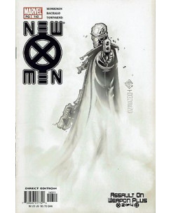 New X-Men 143 aug 2003 ed.Marvel Comics in lingua originale OL04