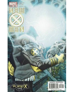 New X-Men 146 nov 2003 ed.Marvel Comics in lingua originale OL04