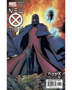 New X-Men 147 dec 2003 ed.Marvel Comics in lingua originale OL04