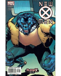 New X-Men 148 dec 2003 ed.Marvel Comics in lingua originale OL04