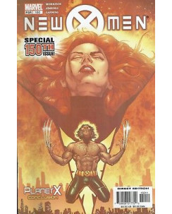 New X-Men 150 feb 2004 ed.Marvel Comics in lingua originale OL04