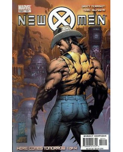 New X-Men 151 mar 2004 ed.Marvel Comics in lingua originale OL04