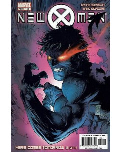New X-Men 152 mar 2004 ed.Marvel Comics in lingua originale OL04