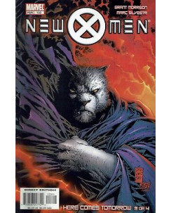 New X-Men 153 apr 2004 ed.Marvel Comics in lingua originale OL04