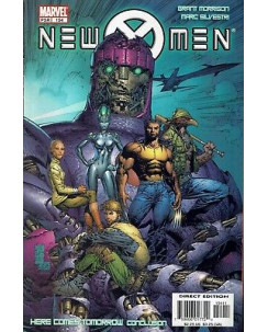 New X-Men 154 may 2004 ed.Marvel Comics in lingua originale OL04