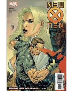 New X-Men 155 jun 2004 ed.Marvel Comics in lingua originale OL04