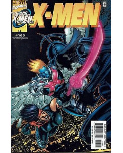 X-Men 105 oct 2000 ed.Marvel Comics in lingua originale OL04