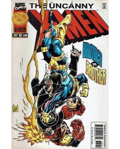 The Uncanny X-Men 339 dic 1996 ed.Marvel Comics in lingua originale OL04