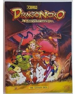 Dragonero Adventures  1 di Luca Enoch, Stefano Vietti ed. Bonelli